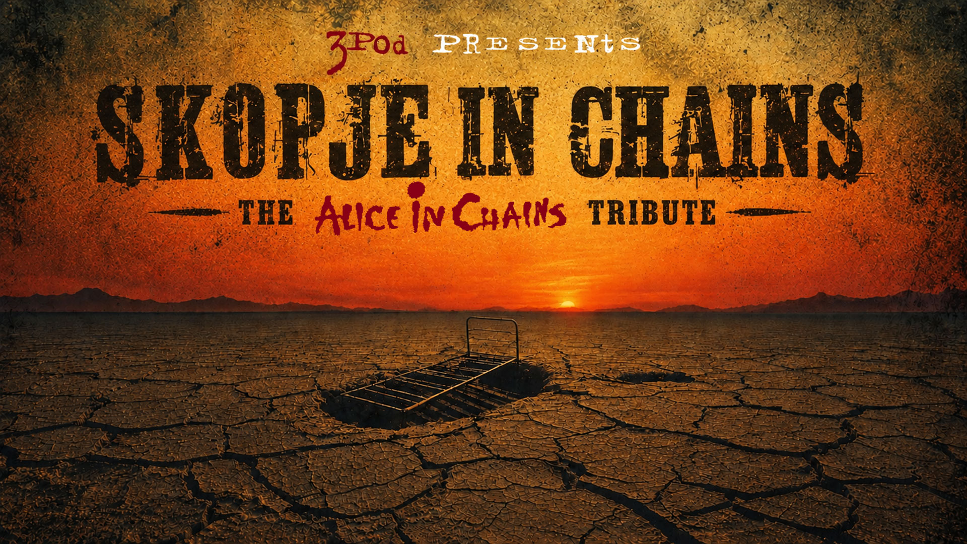 SKOPJE IN CHAINS