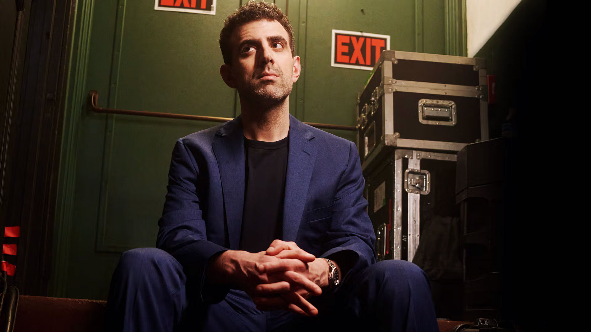 Sam Morril Live in Athens