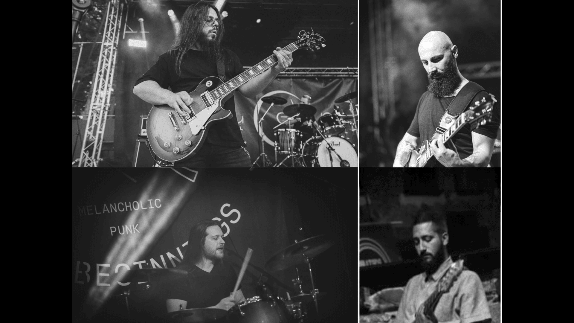 Кристијан Магденовски - Промоција на албум - „Hard-Edged“