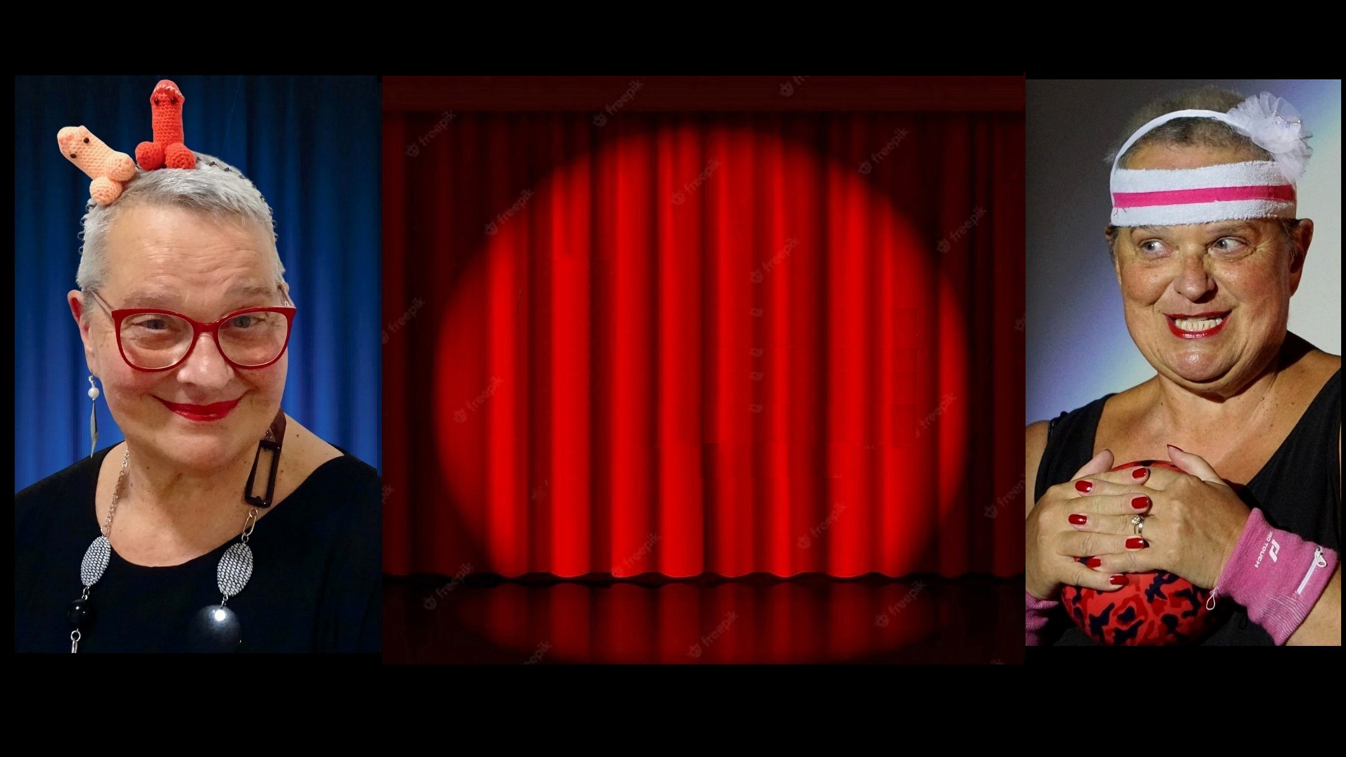 Stand up „Mali su mi na vrh glave“