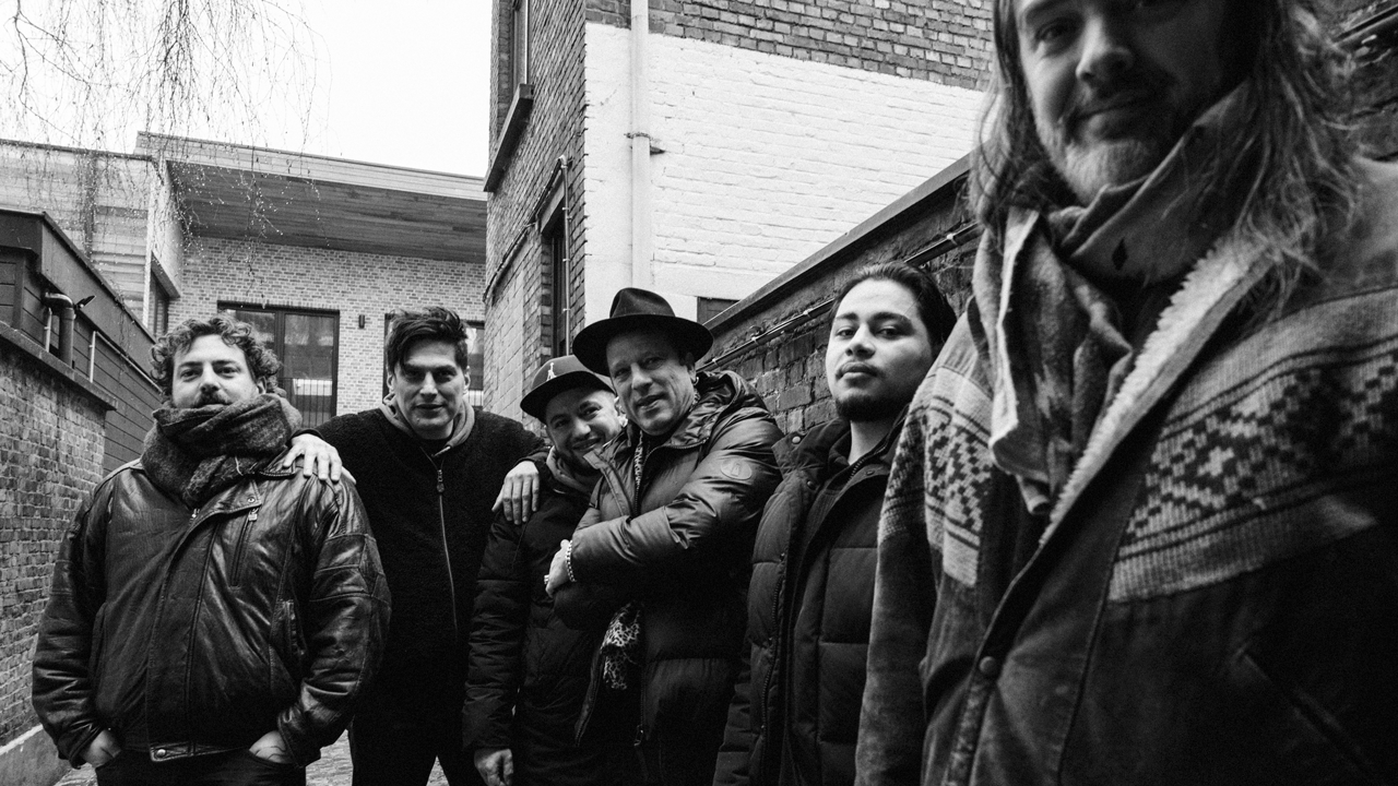 Antwerp Gipsy Ska Orkestra