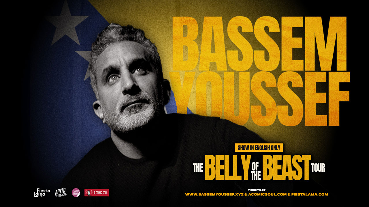 Bassem Youssef