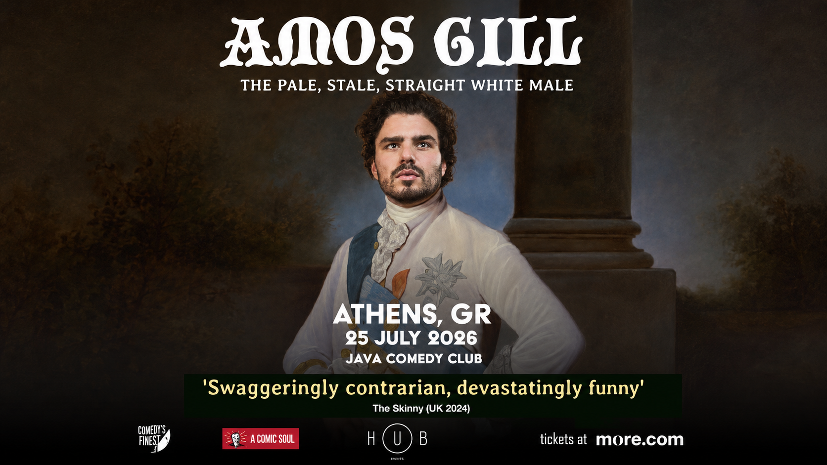 Amos Gill