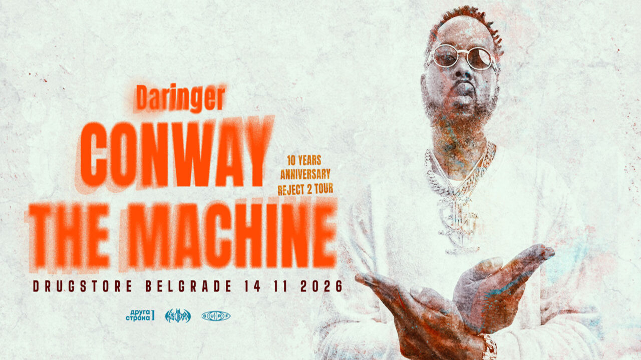 Conway The Machine