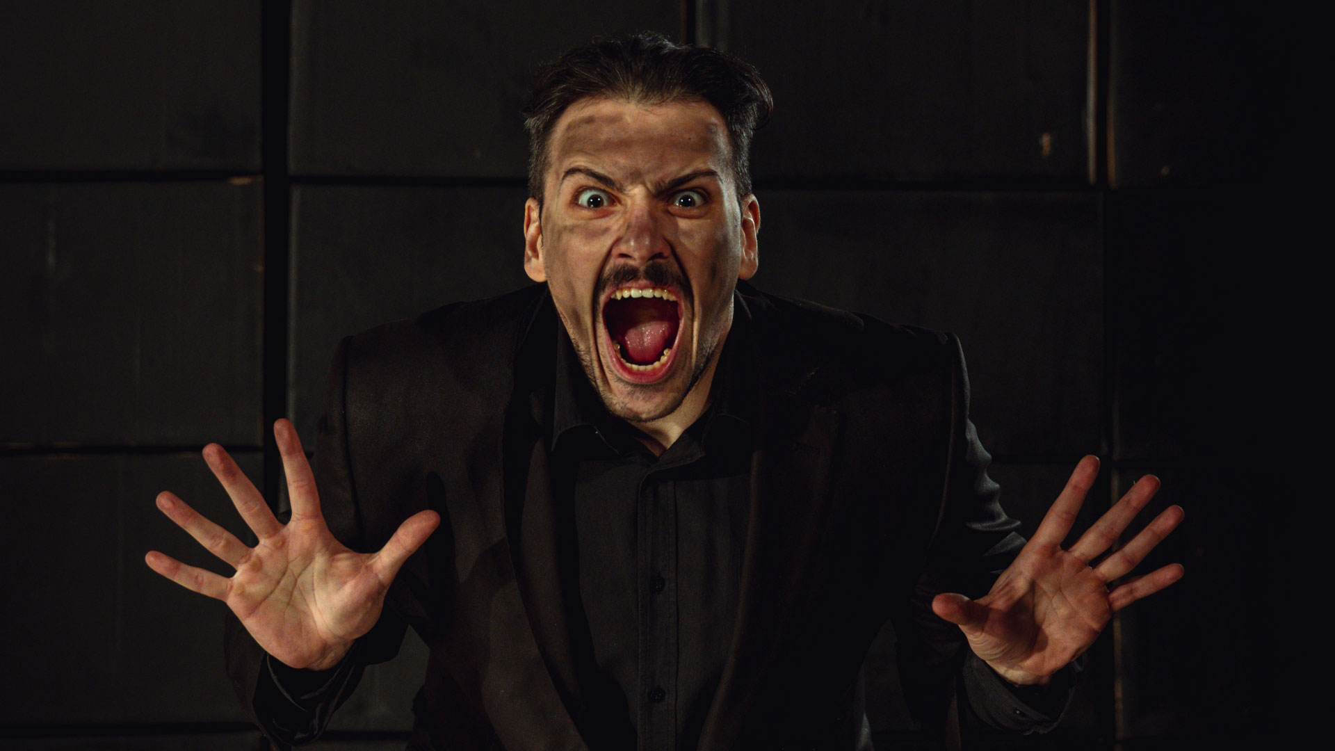 Folie à Deux - театарска претстава