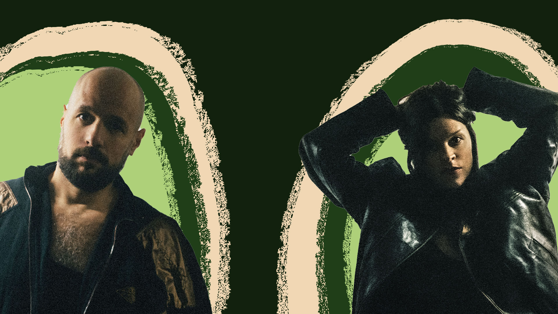 EDEN LIVE presents: HVOB