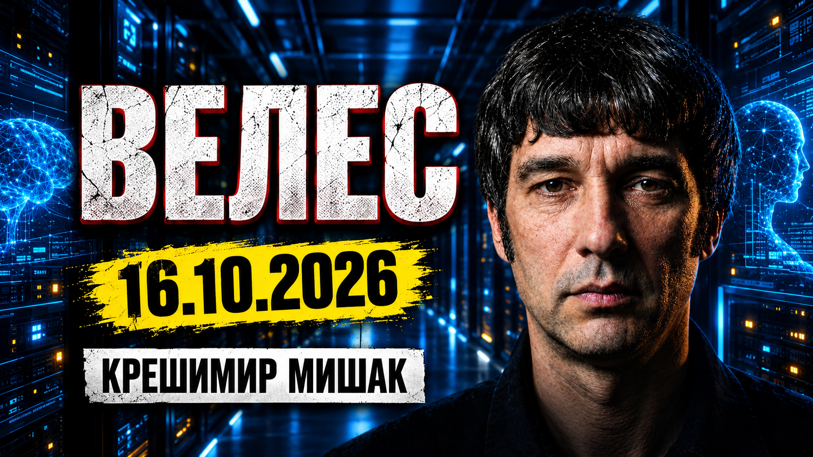 Дигитален или аналоген човек? - Крешимир Мишак во Велес