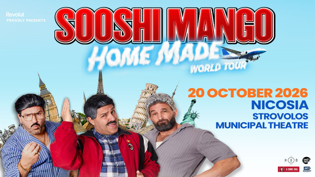 Sooshi Mango - Nicosia
