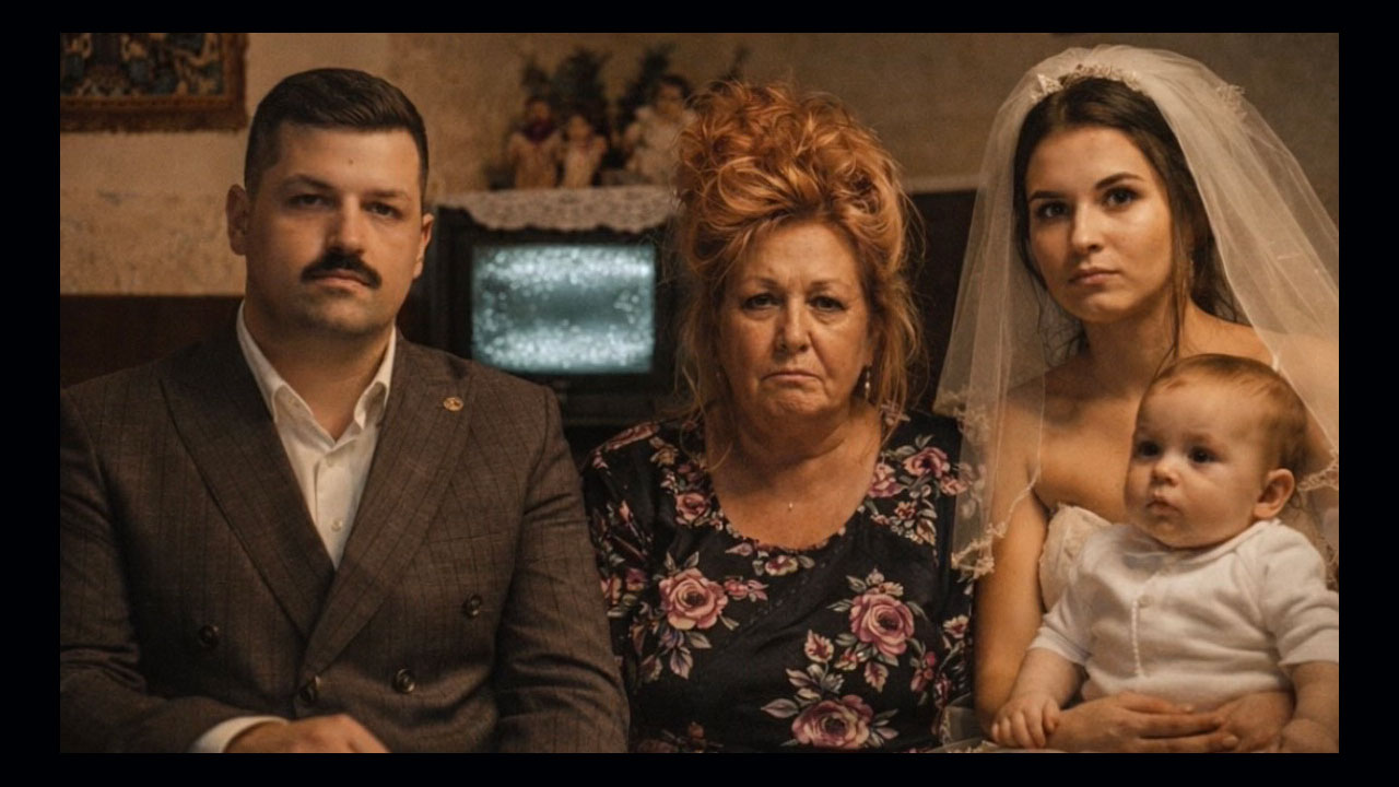 Јас, Маре и останати Македонштини