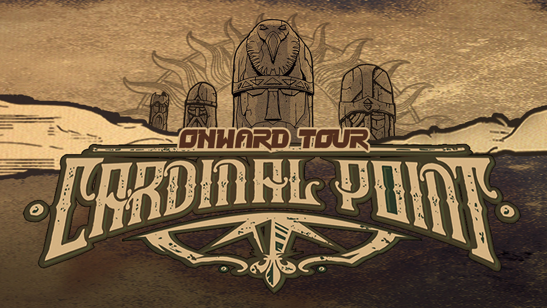 CARDINAL POINT + Karma Scale