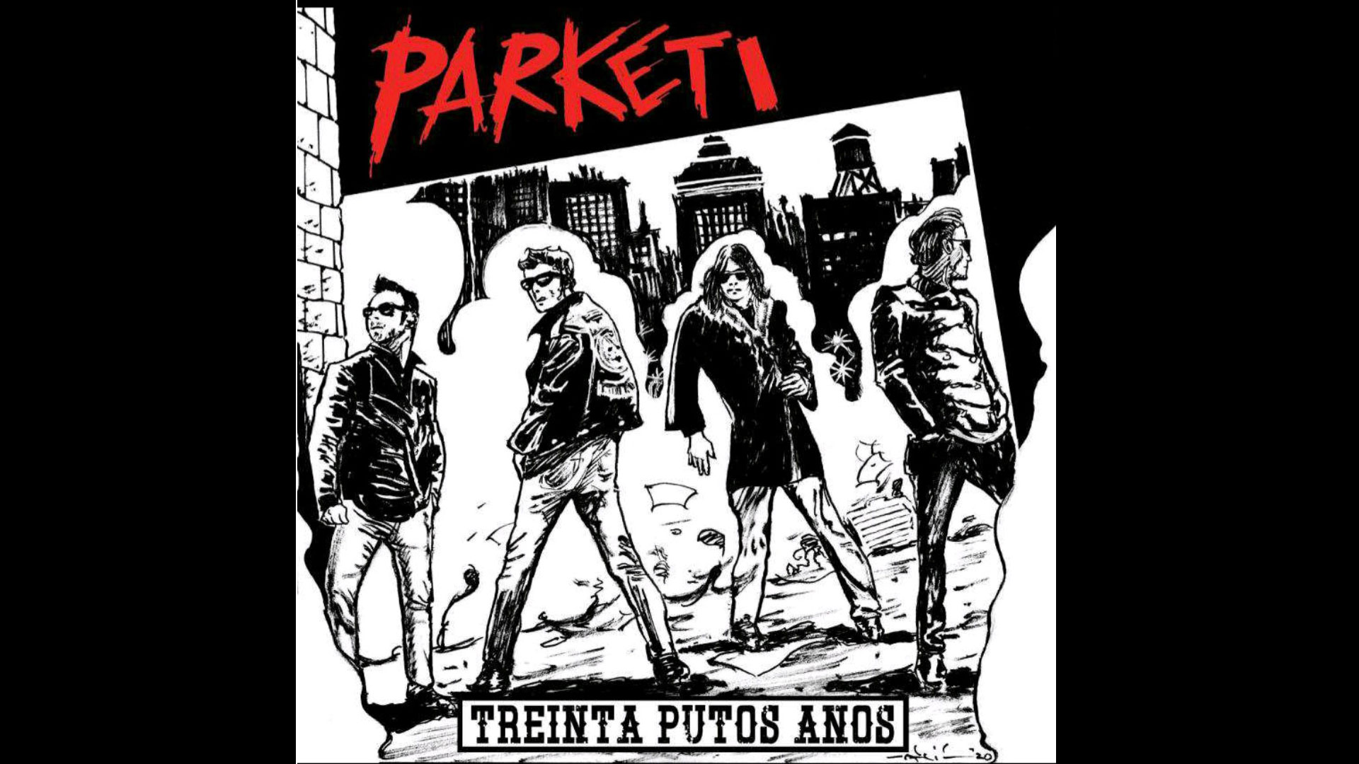 КОНЦЕРТ НА ПАРКЕТИ