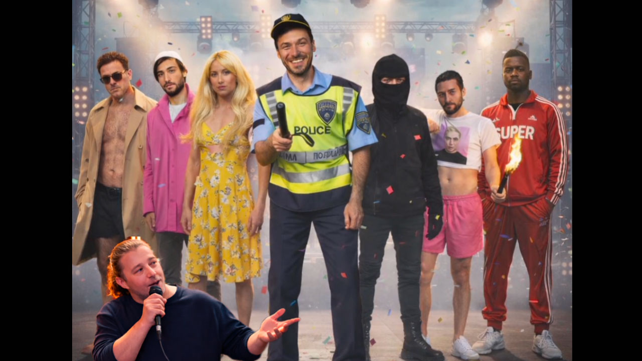 БРЗО, ВИКАЈ ПОЛИЦИЈА!