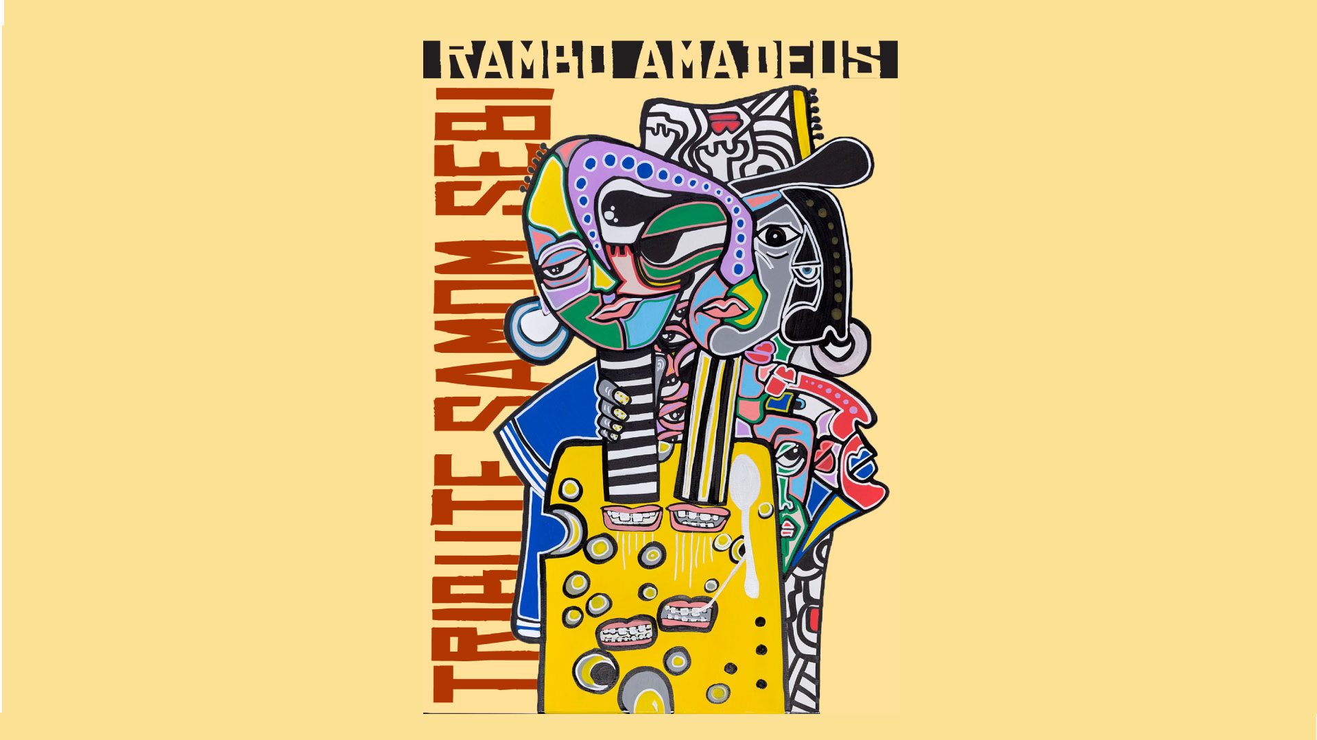 Рамбо Амадеус - Втор концерт