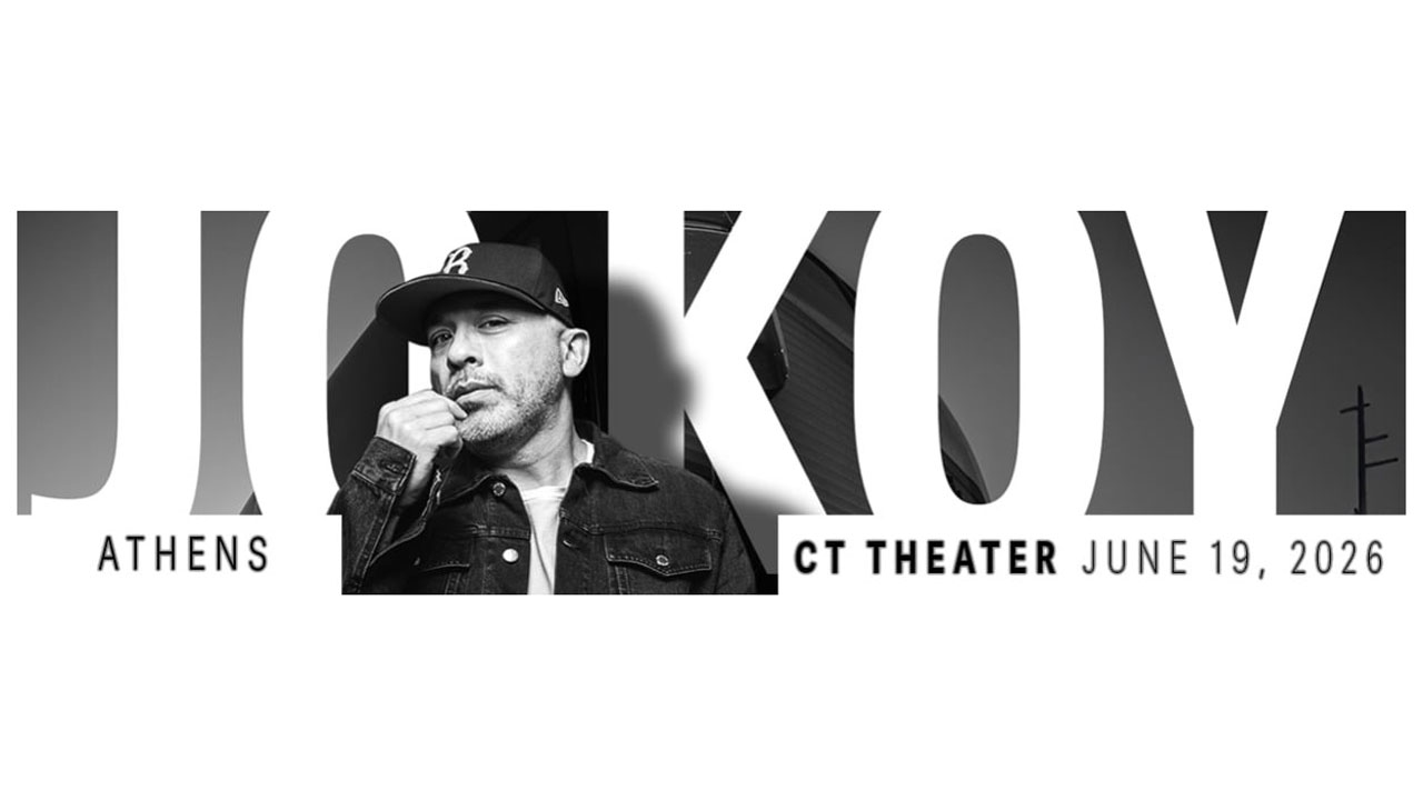 JO KOY – Athens