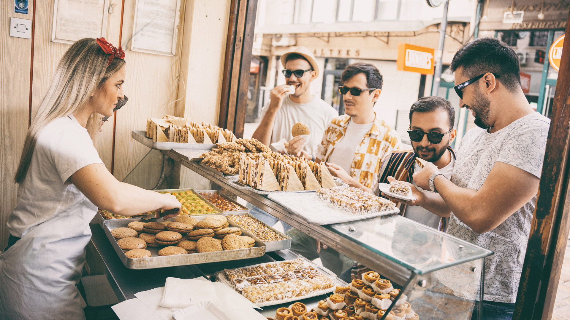 Македонски Шлагери
