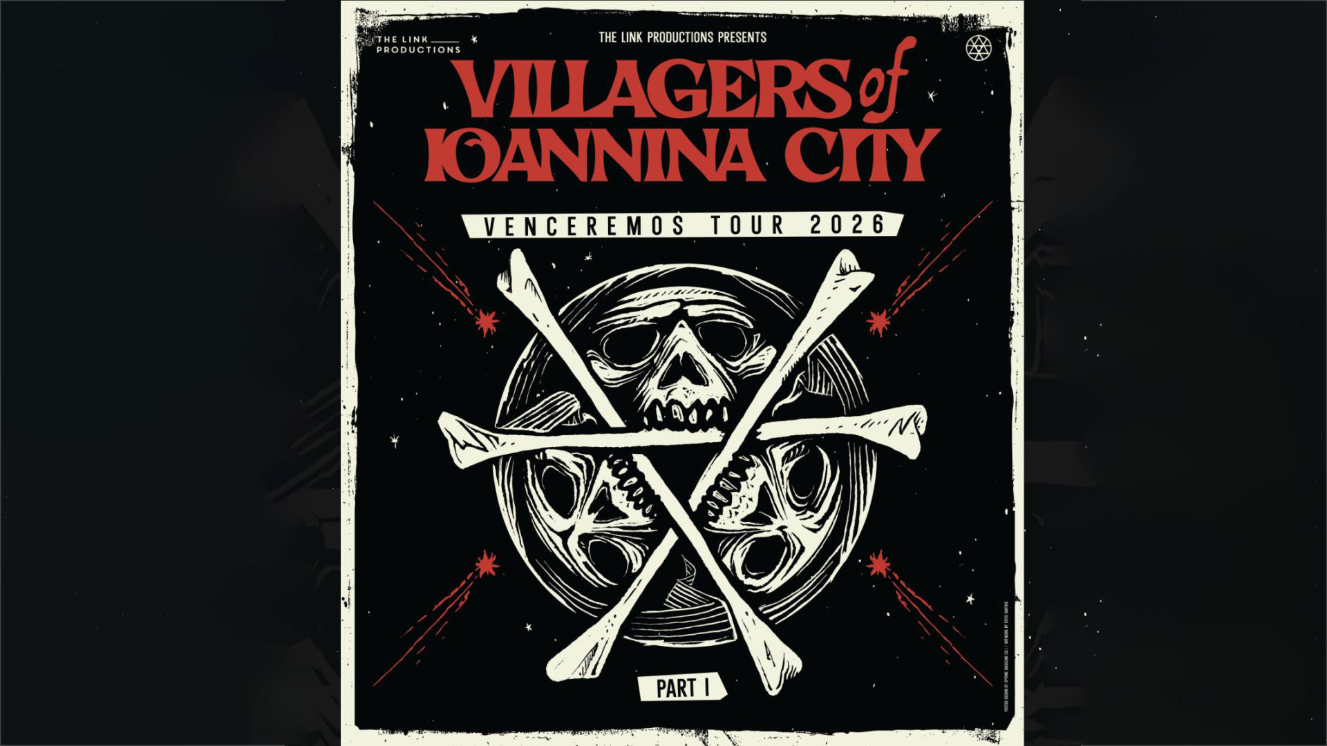 Villagers of Ioannina City