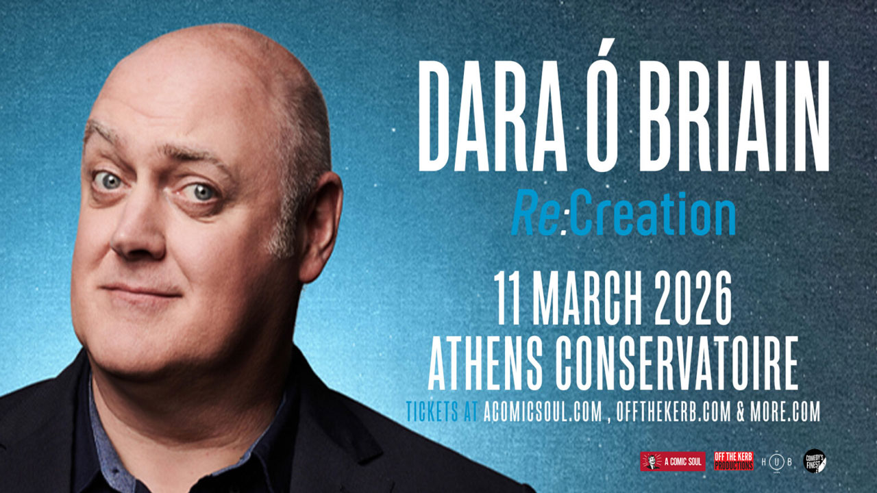 DARA Ó BRIAIN – RE:CREATION