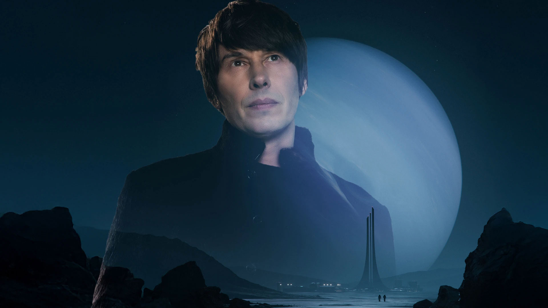 Professor Brian Cox : Emergence